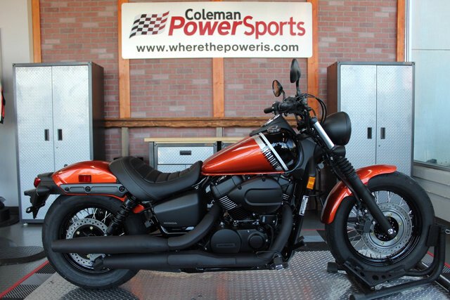 New 2025 Honda Shadow Phantom ABS