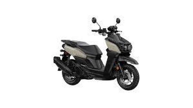 New 2025 Yamaha Zuma 125