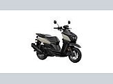 New 2025 Yamaha Zuma 125