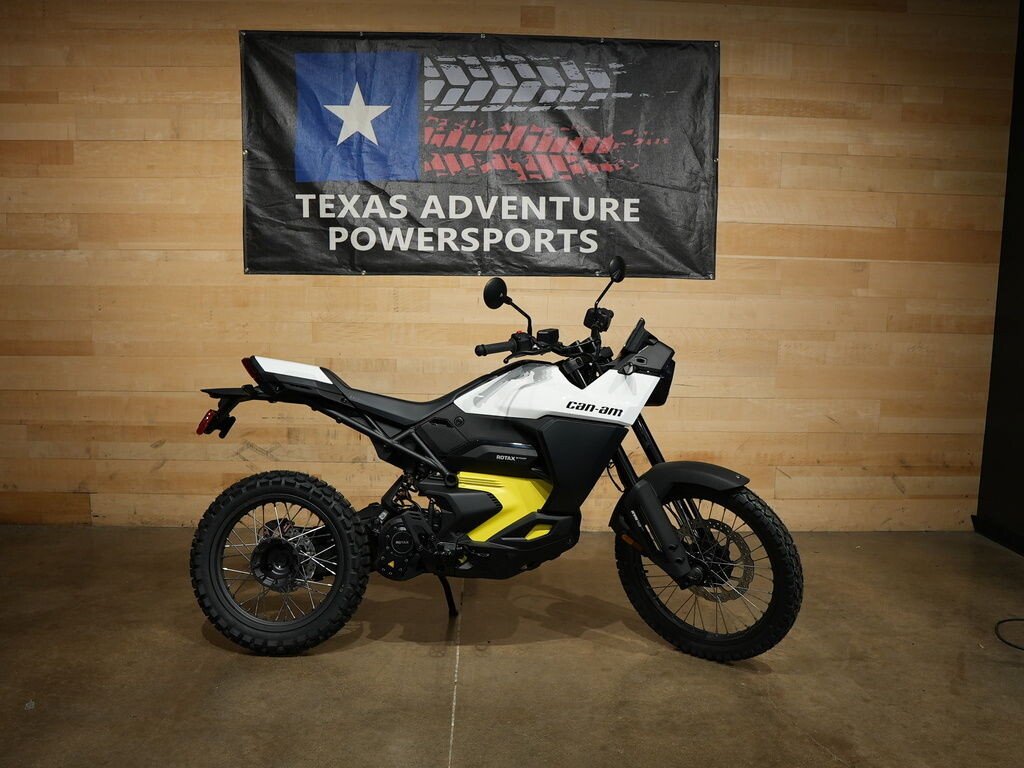 New 2025 Can-Am Origin