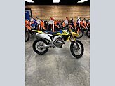 New 2025 Suzuki RM-Z250