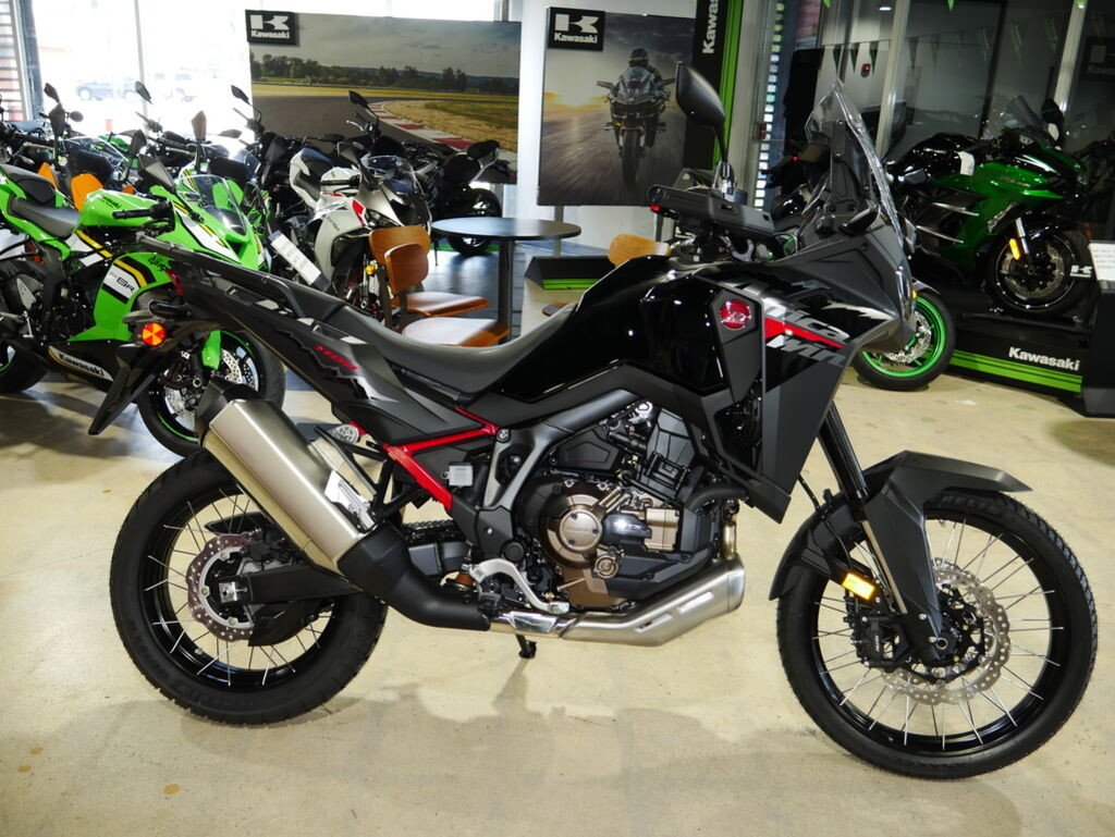 New 2025 Honda Africa Twin