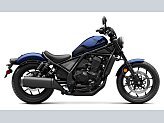 New 2025 Honda Rebel 1100