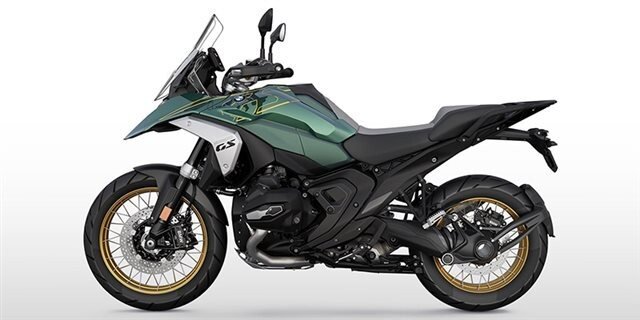 New 2025 BMW R1300GS