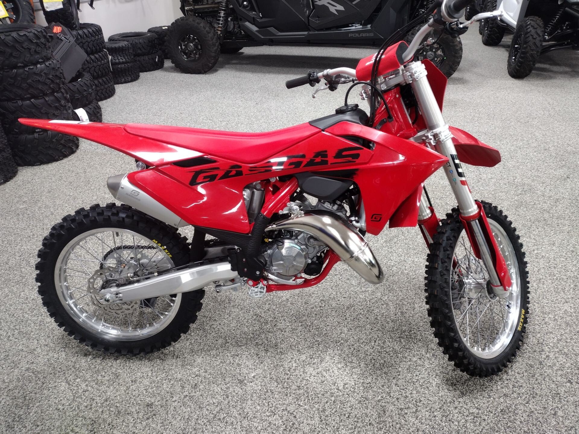 New 2025 Gas Gas MC 150