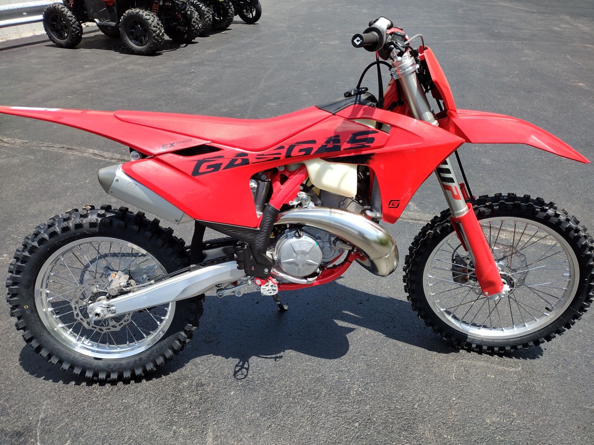 New 2025 Gas Gas EX250
