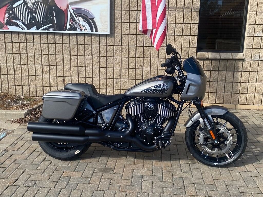New 2025 Indian Sport Chief