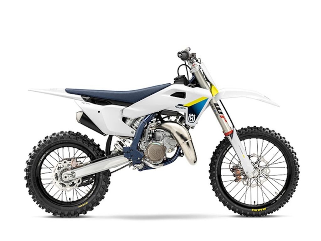 New 2025 Husqvarna TC85