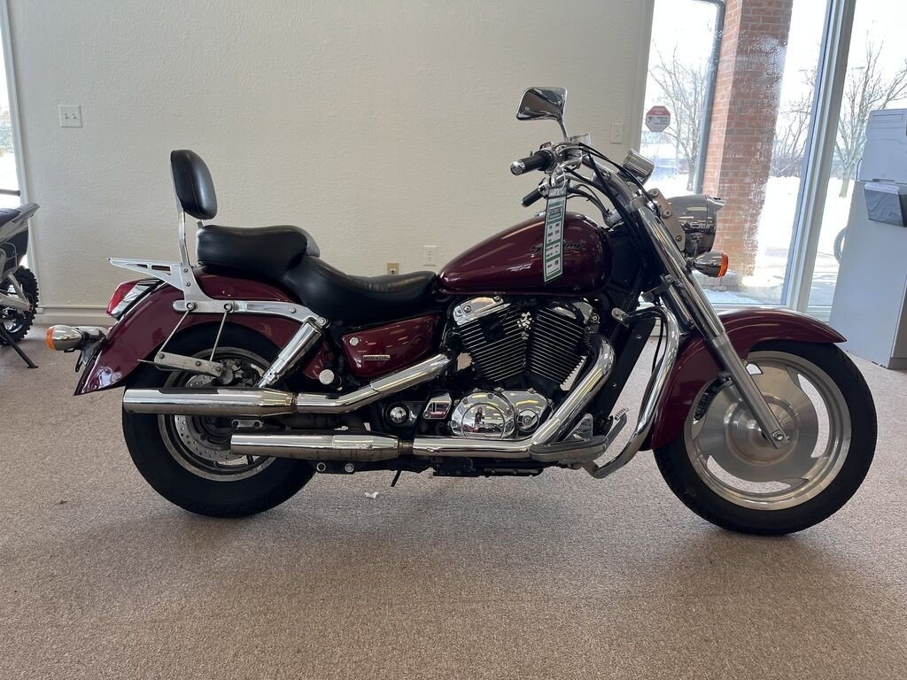 2007 Honda Shadow