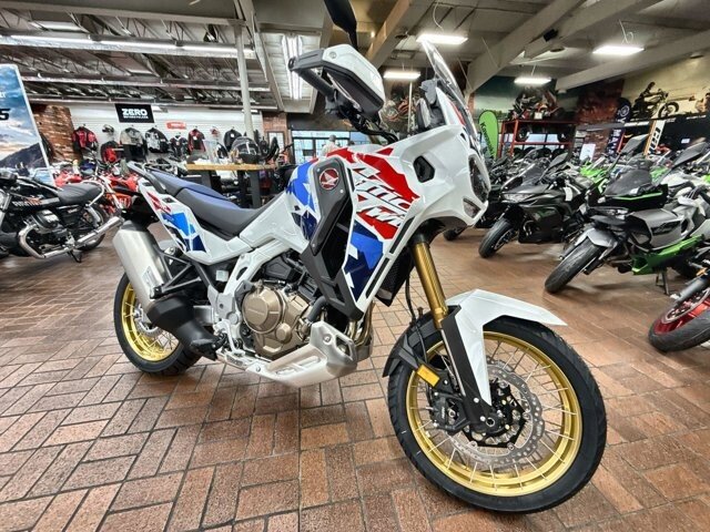 New 2025 Honda Africa Twin Adventure Sports ES