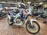 New 2025 Honda Africa Twin Adventure Sports ES