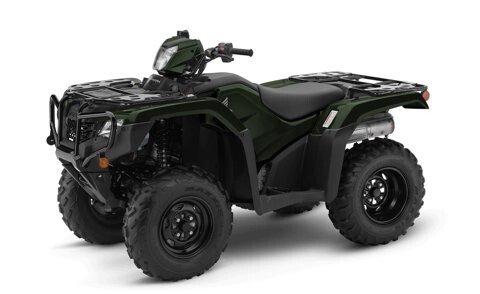 New 2025 Honda FourTrax Foreman 4x4 ES EPS