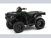 New 2025 Honda FourTrax Foreman 4x4 ES EPS
