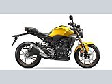 New 2025 Honda CB300R ABS