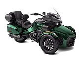 New 2025 Can-Am Spyder F3