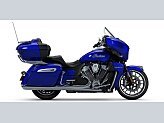 New 2025 Indian Roadmaster Powerplus Limited