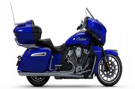 New 2025 Indian Roadmaster Powerplus Limited