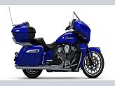 New 2025 Indian Roadmaster Powerplus Limited