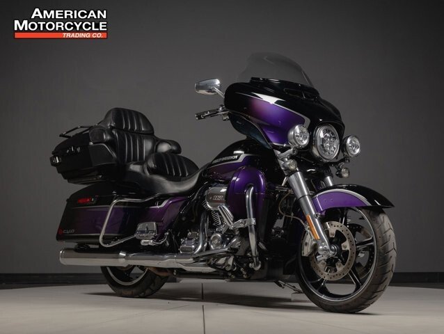 2021 Harley-Davidson CVO Limited