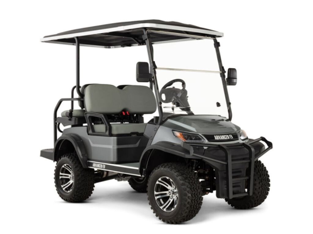 New 2024 Advance EV Advent