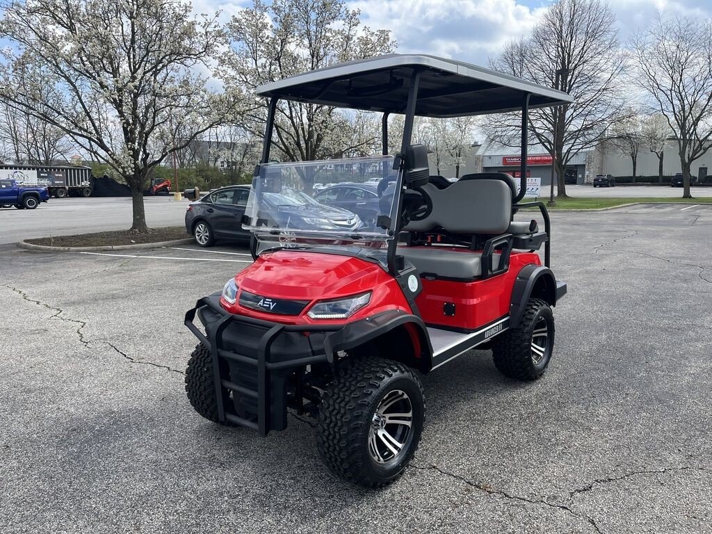 New 2024 Advance EV Advent