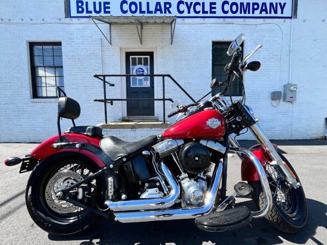 2013 Harley-Davidson Softail Slim