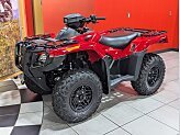 New 2025 Honda FourTrax Foreman Rubicon 4x4 Automatic