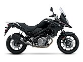 2018 Suzuki V-Strom 650 XT