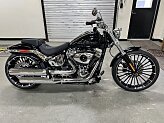 New 2025 Harley-Davidson Softail Breakout