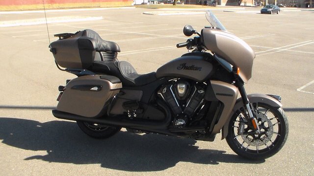 New 2025 Indian Roadmaster Powerplus Dark Horse