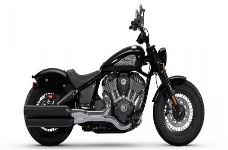 New 2025 Indian Chief Bobber w/ ABS