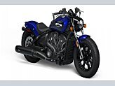 New 2025 Indian Scout Bobber Limited +Tech