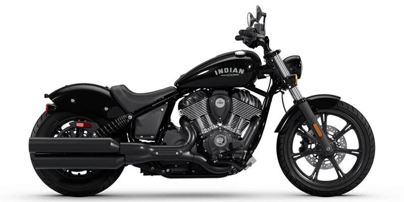 New 2025 Indian Chief ABS