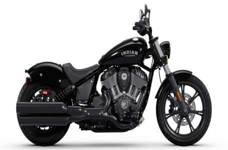 New 2025 Indian Chief ABS