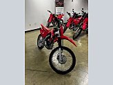 New 2025 Honda CRF125F Big Wheel
