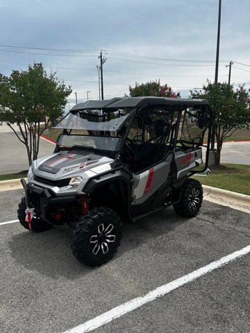 New 2025 Honda Pioneer 1000 5 Trail Special Edition