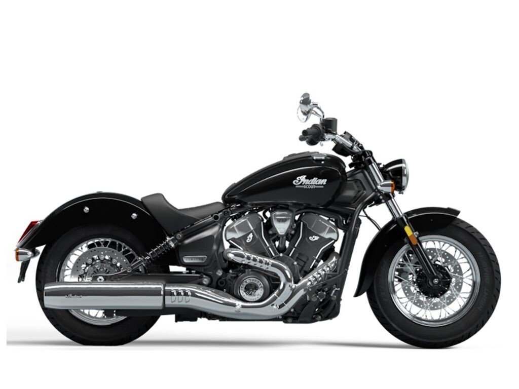 New 2025 Indian Scout