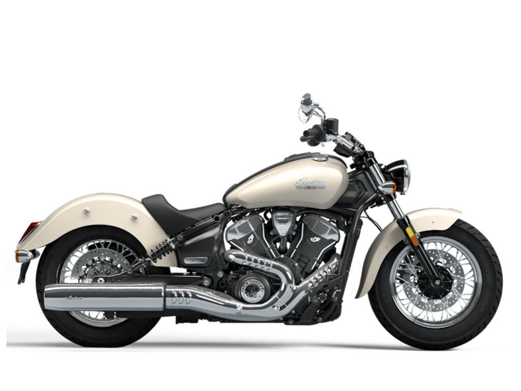 New 2025 Indian Scout