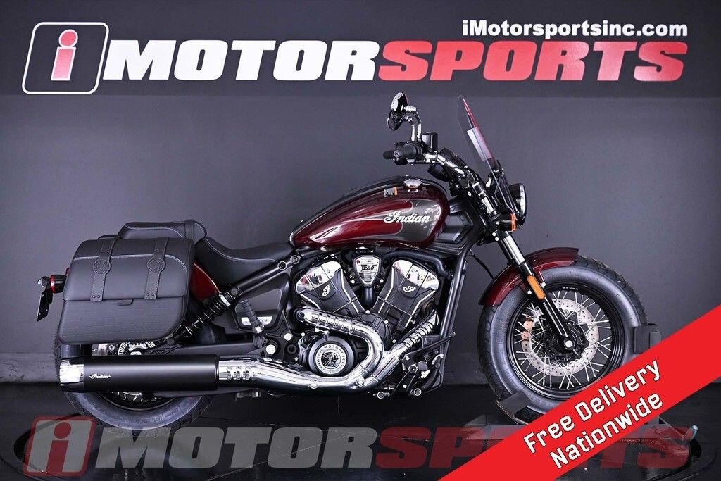 New 2025 Indian Scout