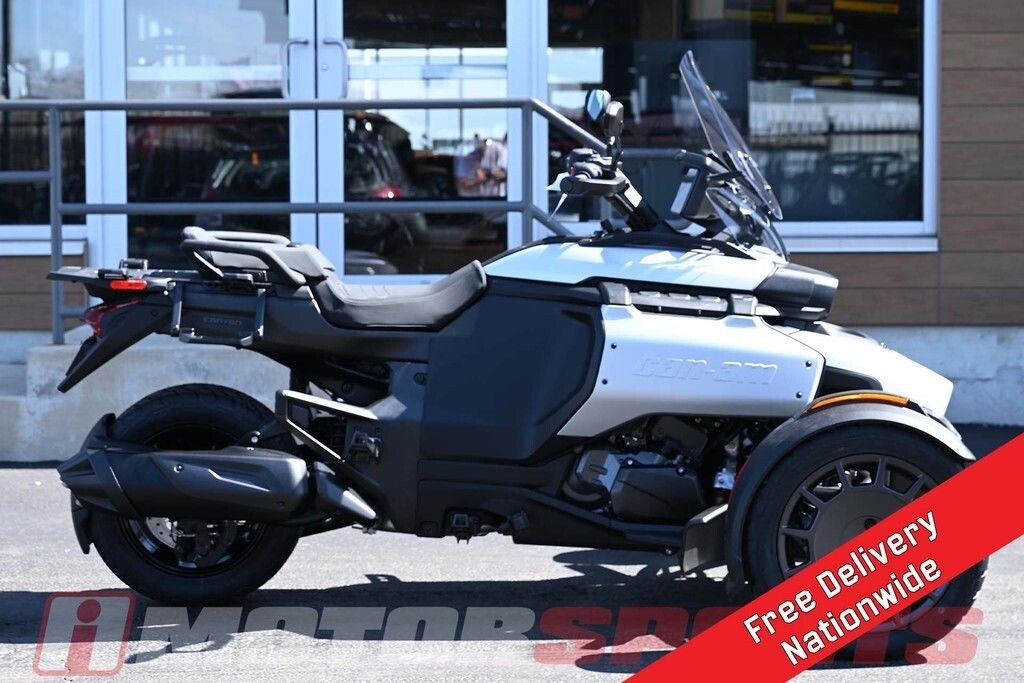 New 2025 Can-Am Canyon