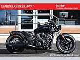 New 2025 Indian Scout