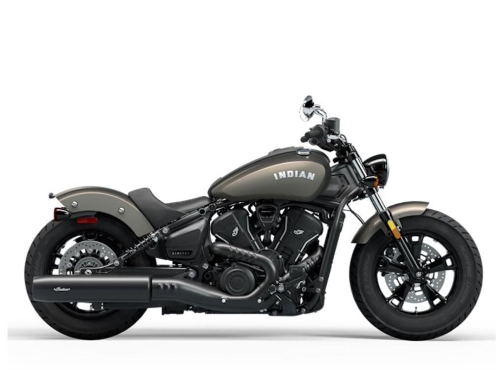 New 2025 Indian Scout