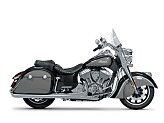 New 2025 Indian Springfield