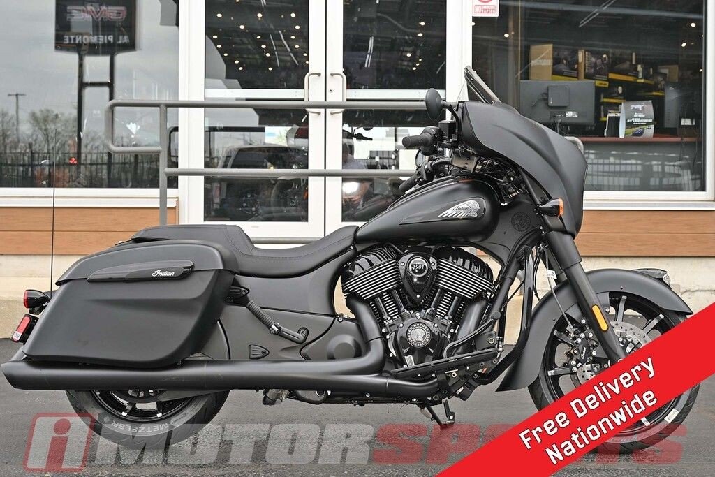 New 2025 Indian Chieftain