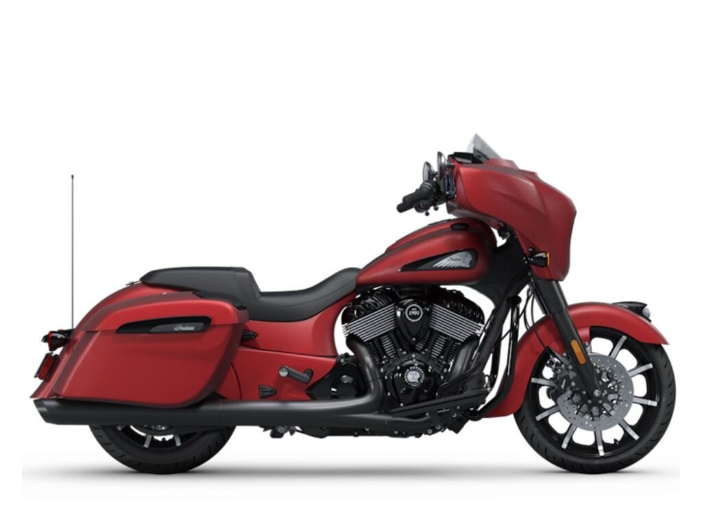 New 2025 Indian Chieftain