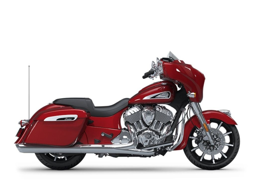 New 2025 Indian Chieftain