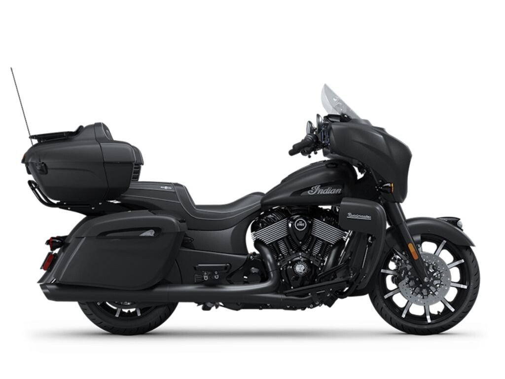 New 2025 Indian Roadmaster