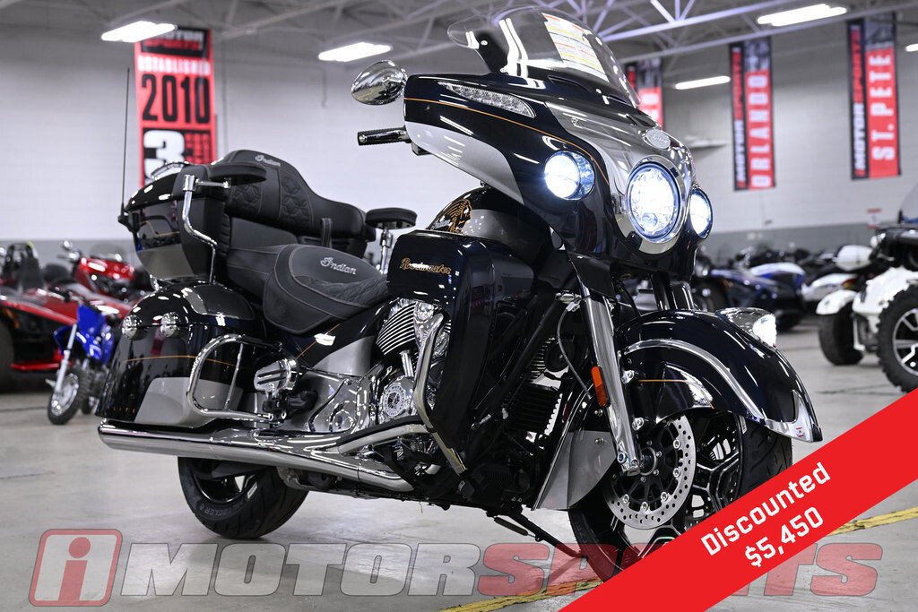New 2025 Indian Roadmaster