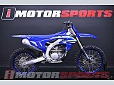 New 2025 Yamaha YZ250F