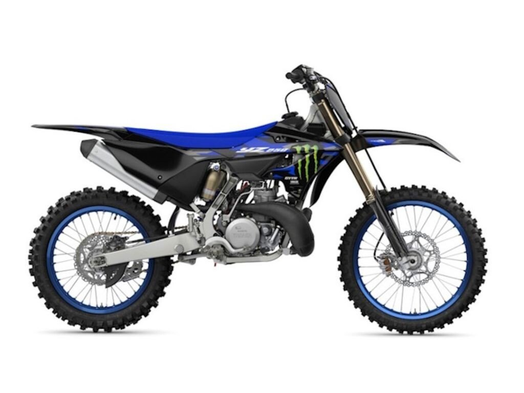 New 2025 Yamaha YZ250